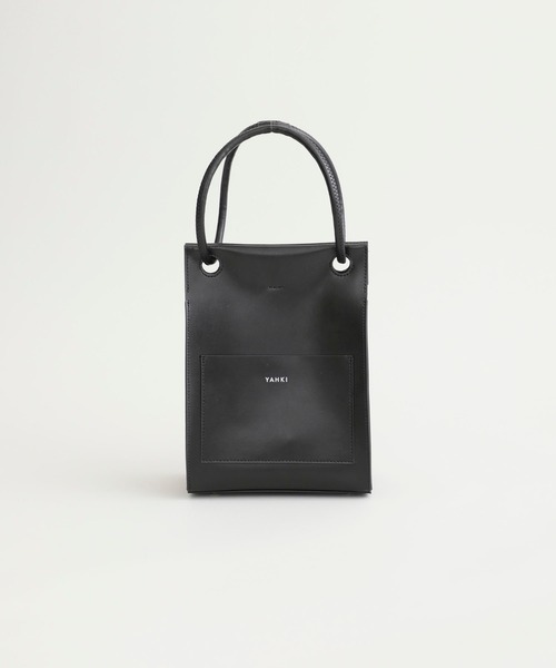 YAHKI（ヤーキ）の「【YAHKI(ヤーキ)】２WAYショルダーバッグ/YH-291（ショルダーバッグ・レディース・ライトグレー/ブラック/バーガンディー・FREE）」の10枚目の写真