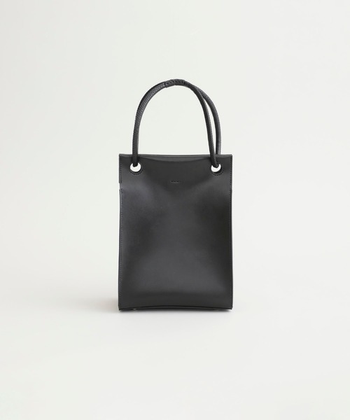 YAHKI（ヤーキ）の「【YAHKI(ヤーキ)】２WAYショルダーバッグ/YH-291（ショルダーバッグ・レディース・ライトグレー/ブラック/バーガンディー・FREE）」の12枚目の写真