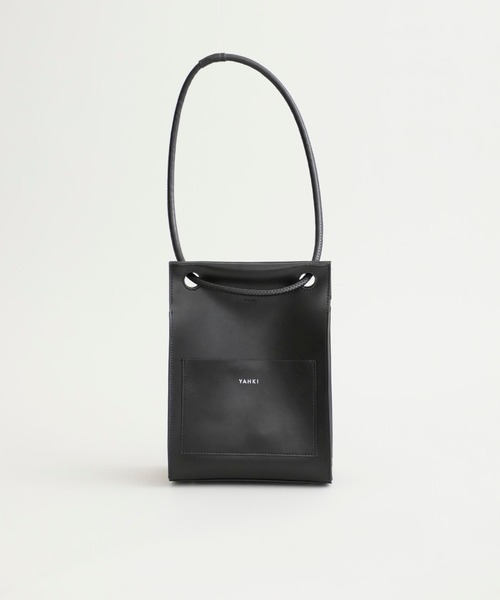 YAHKI（ヤーキ）の「【YAHKI(ヤーキ)】２WAYショルダーバッグ/YH-291（ショルダーバッグ・レディース・ライトグレー/ブラック/バーガンディー・FREE）」の13枚目の写真