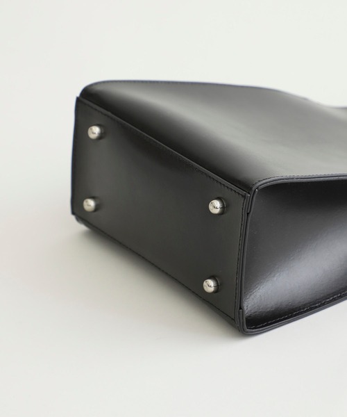 YAHKI（ヤーキ）の「【YAHKI(ヤーキ)】２WAYショルダーバッグ/YH-291（ショルダーバッグ・レディース・ライトグレー/ブラック/バーガンディー・FREE）」の17枚目の写真