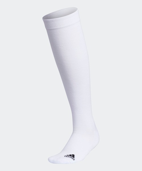 ウィメンズ スリーストライプ ロングソックス Adidas Golf アディダスゴルフ 3 Stripes Knee Socks ソックス 靴下 Adidas アディダス のファッション通販 Zozotown