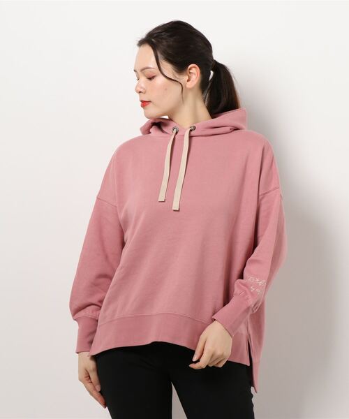 To b. by agnes b. WQ08 HOODIE ロゴパーカー To b. by agnes b.（トゥービーバイアニエスベー）の「WQ08
