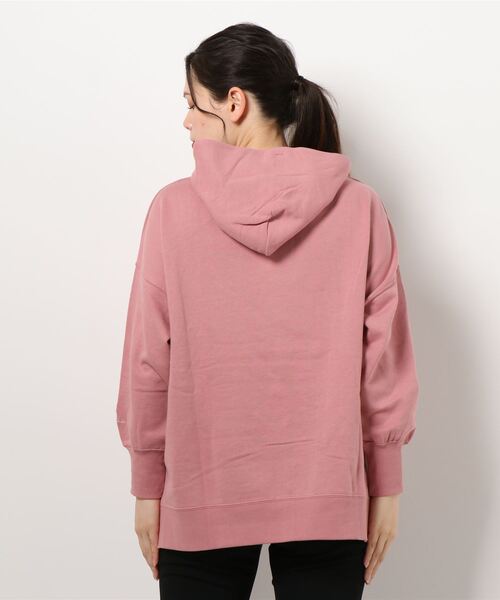 To b. by agnes b. WQ08 HOODIE ロゴパーカー To b. by agnes b.（トゥービーバイアニエスベー）の「【WEB限定