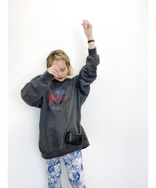 jumelle（ジュメロ）の「ポーチバッグ（ショルダーバッグ・レディース・ワイン/カーキ/イエロー/ブラック・FREE）」の5枚目の写真