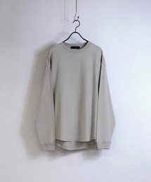 Confirm / コンファーム ラウンドテールビッグロンT