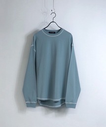 Confirm / コンファーム ラウンドテールビッグロンT