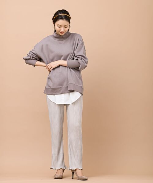 rps（アールピーエス）の「付け裾（シャツ/ブラウス・レディース・オフホワイト/ホワイト系その他2/ホワイト系その他3・M）」の8枚目の写真