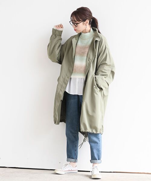 rps（アールピーエス）の「付け裾（シャツ/ブラウス・レディース・オフホワイト/ホワイト系その他2/ホワイト系その他3・M）」の9枚目の写真