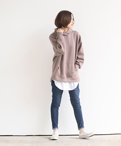 rps（アールピーエス）の「付け裾（シャツ/ブラウス・レディース・オフホワイト/ホワイト系その他2/ホワイト系その他3・M）」の14枚目の写真