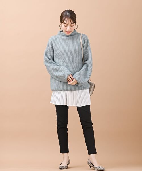 rps（アールピーエス）の「付け裾（シャツ/ブラウス・レディース・オフホワイト/ホワイト系その他2/ホワイト系その他3・M）」の15枚目の写真