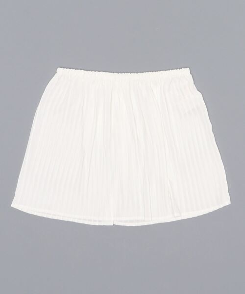 rps（アールピーエス）の「付け裾（シャツ/ブラウス・レディース・オフホワイト/ホワイト系その他2/ホワイト系その他3・M）」の5枚目の写真