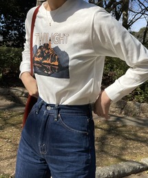 niko and... | プリントロンＴ【インスタグラマーコラボ】(Tシャツ/カットソー)