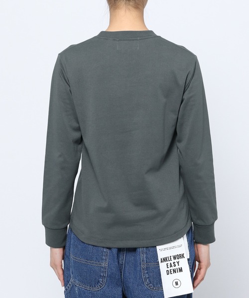 【iamsumy×niko and…】美品 長袖 Tシャツ カットソー Mサイズ iamsumy×niko and…】美品 長袖 Tシャツ カットソー Mサイズ