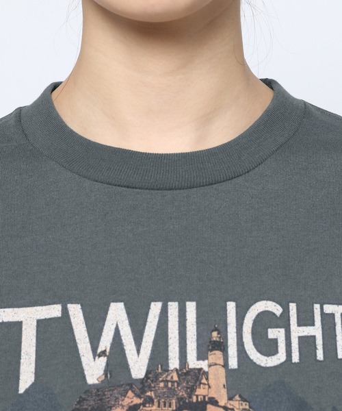 niko and（ニコアンド）の「プリントロンT【インスタグラマー