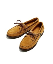 Paraboot | BARTH F / バース エフ(モカシン/デッキシューズ)