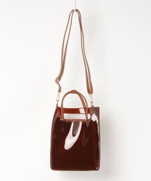 Per sist ence | Per sist ence/パーシエンス クリアマルチショルダー(ショルダーバッグ)