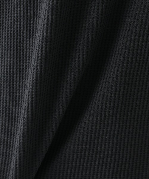 RAGEBLUE(レイジブルー)の「<半袖T×ロンTセット>ワッフルレイヤードTシャツ/934921(Tシャツ/カットソー・メンズ・ライトブルー/その他19/ベージュ系その他2・MEDIUM/LARGE)」の22枚目の写真