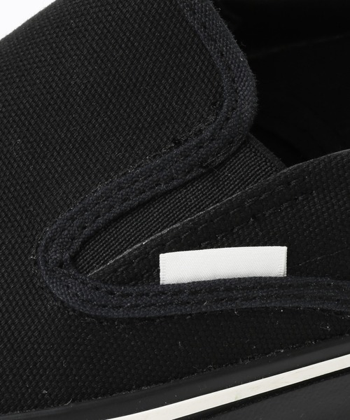 MoonStar（ムーンスター）の「【MOON STAR/ムーンスター】別注 relume EX Slide（スニーカー・メンズ・ベージュ/ブラック/ホワイト・28cm/27cm/26cm）」の12枚目の写真