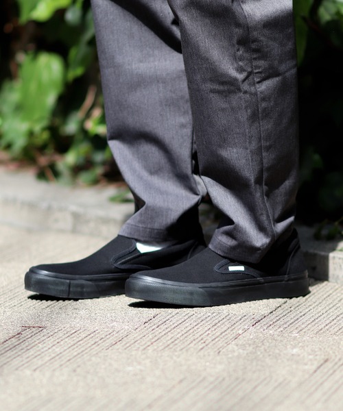 MoonStar（ムーンスター）の「【MOON STAR/ムーンスター】別注 relume EX Slide（スニーカー・メンズ・ベージュ/ブラック/ホワイト・28cm/27cm/26cm）」の16枚目の写真