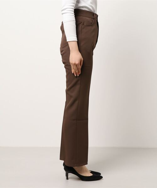 Kastane（カスタネ）の「スラックスパンツ（その他パンツ・レディース・ブラウン・FREE）」の7枚目の写真