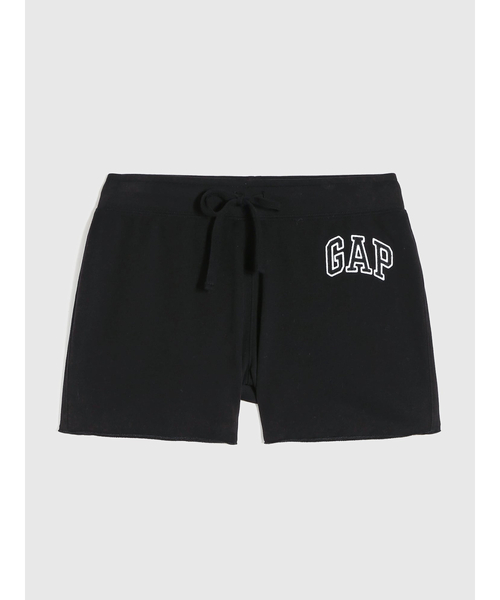 GAP（ギャップ）の「Gapロゴ プルオン ショートパンツ（その他パンツ・レディース・ブラック/ライトグレー/ネイビー・XS/M/S/XXXS/XXS）」の4枚目の写真