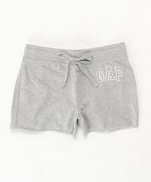 Gapロゴ プルオン ショートパンツ