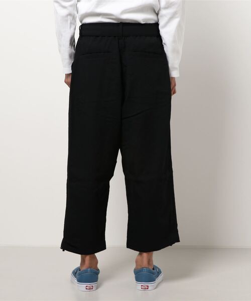 SHELLAC（シェラック）の「・シェラック/SHELLAC ストレッチ バルーンパンツ（その他パンツ・メンズ・ブラック・LARGE/MEDIUM）」の3枚目の写真