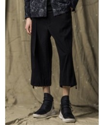 ・シェラック/SHELLAC ストレッチ バルーンパンツ