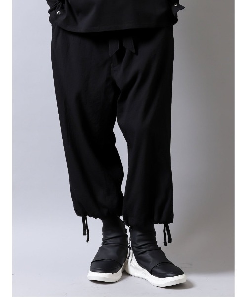 SHELLAC（シェラック）の「・シェラック/SHELLAC ストレッチ バルーンパンツ（その他パンツ・メンズ・ブラック・LARGE/MEDIUM）」の5枚目の写真