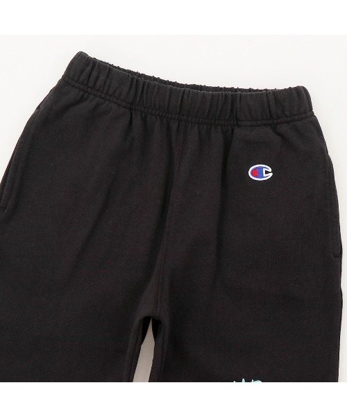 Champion(チャンピオン)の「【Champion/チャンピオン】キッズ キャンパス ショーツ(その他パンツ・キッズ・ブラック/サックスブルー/ネイビー/ピンク・100/110/140/130/120)」の10枚目の写真
