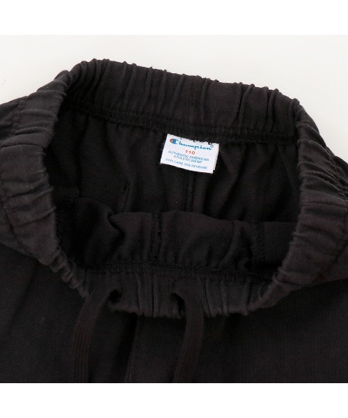Champion(チャンピオン)の「【Champion/チャンピオン】キッズ キャンパス ショーツ(その他パンツ・キッズ・ブラック/サックスブルー/ネイビー/ピンク・100/110/140/130/120)」の9枚目の写真