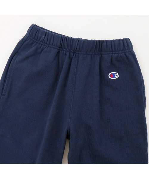 Champion(チャンピオン)の「【Champion/チャンピオン】キッズ キャンパス ショーツ(その他パンツ・キッズ・ブラック/サックスブルー/ネイビー/ピンク・100/110/140/130/120)」の5枚目の写真