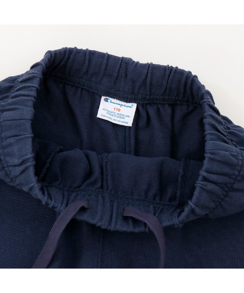 Champion(チャンピオン)の「【Champion/チャンピオン】キッズ キャンパス ショーツ(その他パンツ・キッズ・ブラック/サックスブルー/ネイビー/ピンク・100/110/140/130/120)」の19枚目の写真