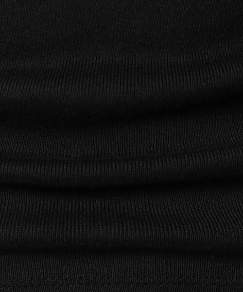 EDITION(エディション)の「C/RY RIB フライスキャミソール(キャミソール・レディース・ホワイト/ブラック/ブルー系その他3・FREE)」の12枚目の写真