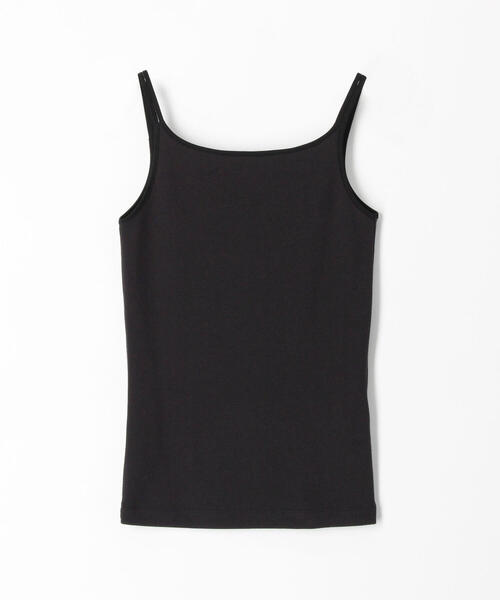 EDITION(エディション)の「C/RY RIB フライスキャミソール(キャミソール・レディース・ホワイト/ブラック/ブルー系その他3・FREE)」の18枚目の写真