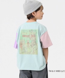 【Looney Tunes】ワイドシルエットTシャツ(ルーニー・テューンズ)