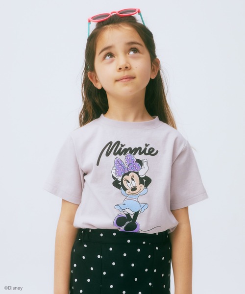 Disney（ディズニー）の「Disney&Pixar/グラフィック半袖/キッズ/937496（Tシャツ/カットソー・キッズ・ホワイト/チャコールグレー/ブラック/その他/ダークグレー/その他1/その他2/その他3/ホワイト系その他/ピンク系その他/ライトベージュ/ホワイト系その他2/グレー系その他7/ライトイエロー/ホワイト系その他3/ライトグレー/オフホワイト/グレー系その他3/グレー系その他・110cm/100cm/120cm/130cm/140cm/150cm/160cm）」の15枚目の写真