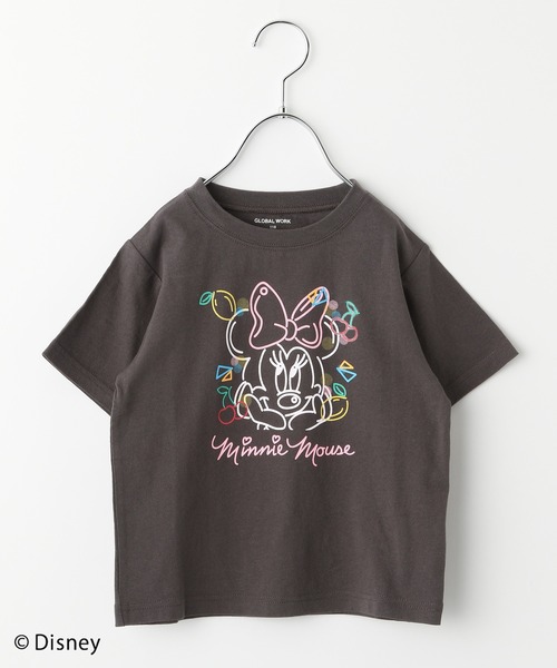 Disney（ディズニー）の「Disney&Pixar/グラフィック半袖/キッズ/937496（Tシャツ/カットソー・キッズ・ホワイト/チャコールグレー/ブラック/その他/ダークグレー/その他1/その他2/その他3/ホワイト系その他/ピンク系その他/ライトベージュ/ホワイト系その他2/グレー系その他7/ライトイエロー/ホワイト系その他3/ライトグレー/オフホワイト/グレー系その他3/グレー系その他・110cm/100cm/120cm/130cm/140cm/150cm/160cm）」の8枚目の写真