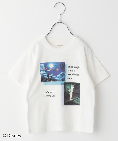 Disney（ディズニー）の「Disney&Pixar/グラフィック半袖/キッズ/937496（Tシャツ/カットソー・キッズ・ホワイト/チャコールグレー/ブラック/その他/ダークグレー/その他1/その他2/その他3/ホワイト系その他/ピンク系その他/ライトベージュ/ホワイト系その他2/グレー系その他7/ライトイエロー/ホワイト系その他3/ライトグレー/オフホワイト/グレー系その他3/グレー系その他・110cm/100cm/120cm/130cm/140cm/150cm/160cm）」の6枚目の写真