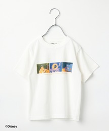 Disney&Pixar/グラフィック半袖/キッズ/937496