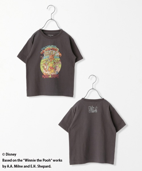 Disney（ディズニー）の「Disney&Pixar/グラフィック半袖/キッズ/937496（Tシャツ/カットソー・キッズ・ホワイト/チャコールグレー/ブラック/その他/ダークグレー/その他1/その他2/その他3/ホワイト系その他/ピンク系その他/ライトベージュ/ホワイト系その他2/グレー系その他7/ライトイエロー/ホワイト系その他3/ライトグレー/オフホワイト/グレー系その他3/グレー系その他・110cm/100cm/120cm/130cm/140cm/150cm/160cm）」の12枚目の写真