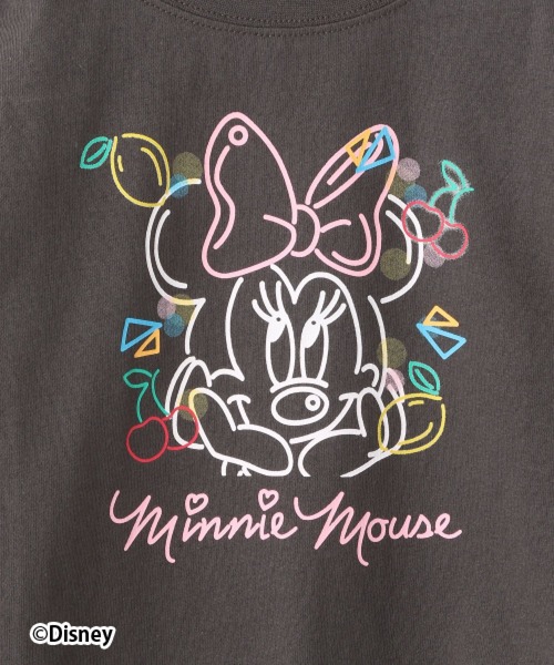 Disney（ディズニー）の「Disney&Pixar/グラフィック半袖/キッズ/937496（Tシャツ/カットソー・キッズ・ホワイト/チャコールグレー/ブラック/その他/ダークグレー/その他1/その他2/その他3/ホワイト系その他/ピンク系その他/ライトベージュ/ホワイト系その他2/グレー系その他7/ライトイエロー/ホワイト系その他3/ライトグレー/オフホワイト/グレー系その他3/グレー系その他・110cm/100cm/120cm/130cm/140cm/150cm/160cm）」の20枚目の写真