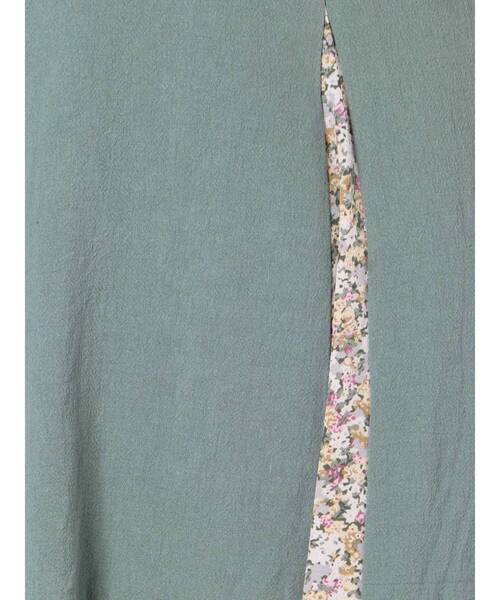 merry jenny（メリージェニー）の「flowerコンビフレアスカート（スカート・レディース・ベージュ/ネイビー/グリーン・FREE）」の20枚目の写真