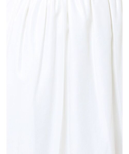 ELENDEEK（エレンディーク）の「チンツギャザースカート（スカート・レディース・ブラック/オフホワイト/ベージュ・01/02）」の18枚目の写真