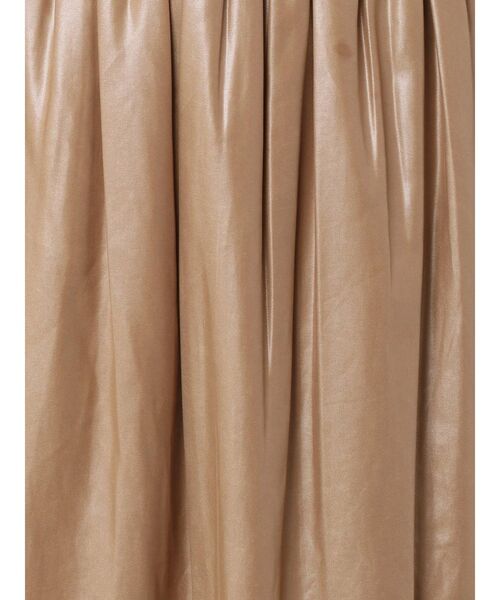 ELENDEEK（エレンディーク）の「チンツギャザースカート（スカート・レディース・ブラック/オフホワイト/ベージュ・01/02）」の19枚目の写真