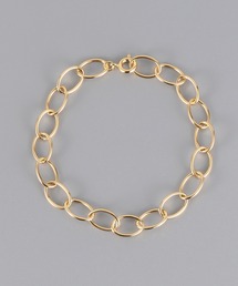 PAS TIERRA | 【Chaine】ナガマルラージチェーンブレスレット(ブレスレット)