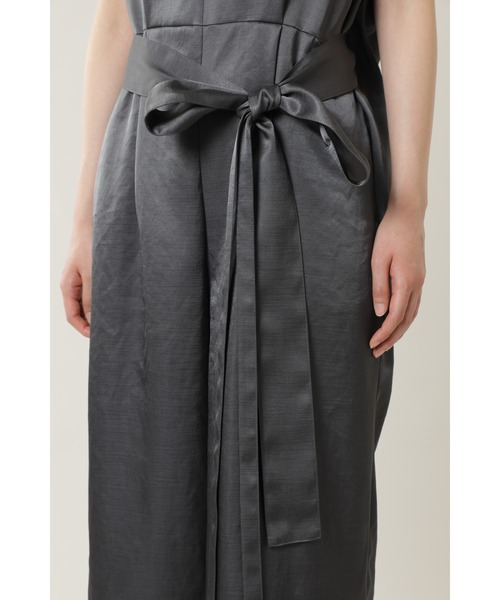 愛用 セール Mici Vネックコンビネゾン つなぎ オールインワン Rose Bud ローズバッド のファッション 購入者確認商品 Arenatheatre Net