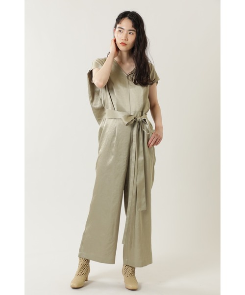 Mici Vネックコンビネゾン