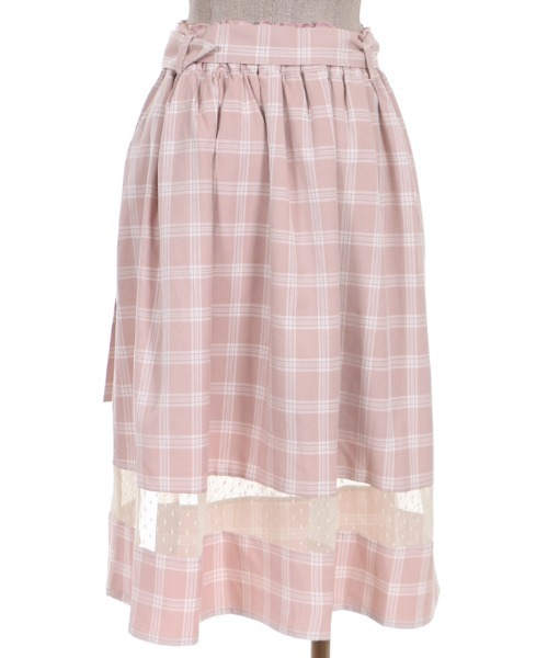 axes femme POETIQUE（アクシーズファムポエティック）の「スリット