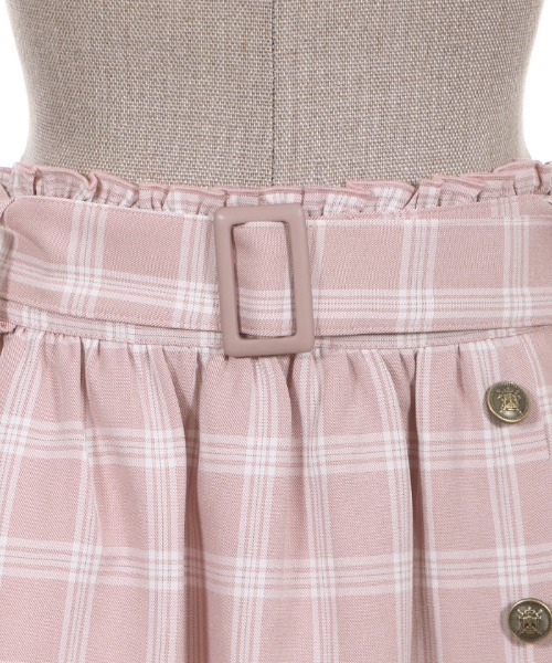 axes femme POETIQUE（アクシーズファムポエティック）の「スリット